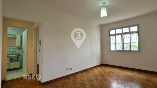 Apartamento com 1 Quarto para venda ou aluguel, 47m² no Liberdade, São Paulo