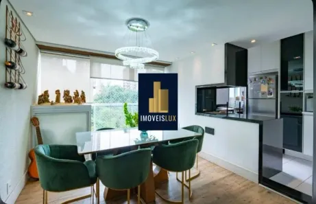 Apartamento com 2 Quartos à venda, 77m² no Jardim Fonte do Morumbi, São Paulo