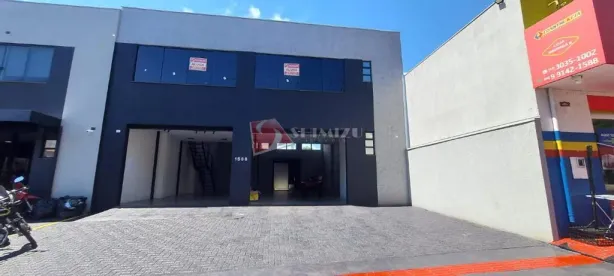 Ponto Comercial para alugar, 261m² no Jardim Independência, Sarandi