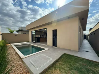 Casa de Condomínio com 3 Quartos à venda, 194m² no Loteamento Terras de Florença, Ribeirão Preto