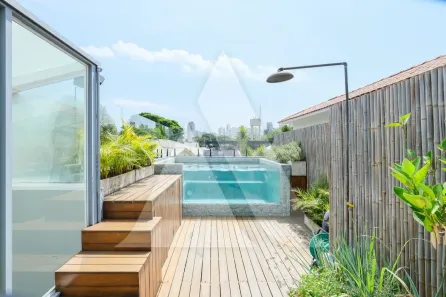 Casa com 3 Quartos à venda, 210m² no Jardim Paulista, São Paulo