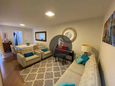 Apartamento com 2 Quartos à venda, 89m² no Campestre, Santo André