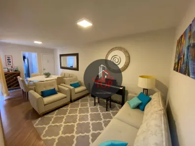 Apartamento com 2 Quartos à venda, 89m² no Campestre, Santo André