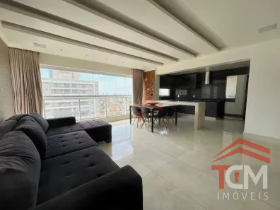 Apartamento com 3 Quartos à venda, 120m² no Setor Bueno, Goiânia