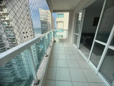 Apartamento com 2 Quartos à venda, 77m² no Vila Alzira, Guarujá