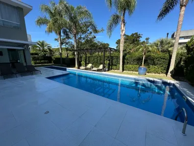 Casa com 5 Quartos à venda, 530m² no Jurerê Internacional, Florianópolis