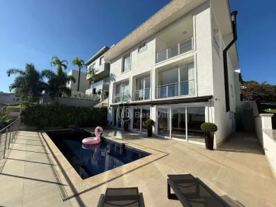Casa de Condomínio com 4 Quartos para alugar, 600m² no Tamboré, Santana de Parnaíba