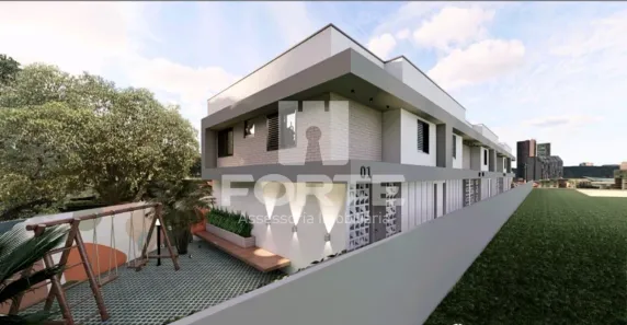 Casa de Condomínio com 3 Quartos à venda, 95m² no Vila Suissa, Mogi das Cruzes