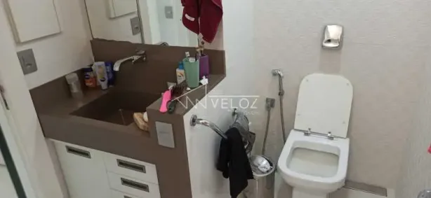 Apartamento com 2 Quartos à venda, 139m² no Laranjeiras, Rio de Janeiro