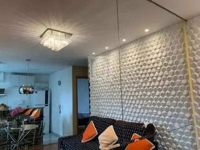 Apartamento com 2 Quartos à venda, 42m² no Jardim Guarujá, Sorocaba
