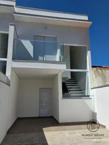 Sobrado com 3 Quartos à venda, 123m² no Jardim São Carlos, Sorocaba