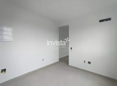 Apartamento com 2 Quartos à venda, 51m² no Macuco, Santos