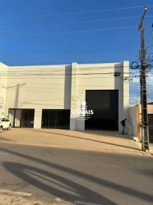 Galpão/Depósito/Armazém para alugar, 600m² no União, Ji-Paraná