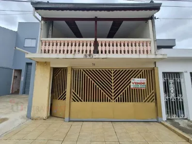 Casa com 3 Quartos à venda, 112m² no Jardim Primavera, Sorocaba