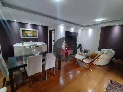 Apartamento com 3 Quartos para alugar, 156m² no Jardim, Santo André