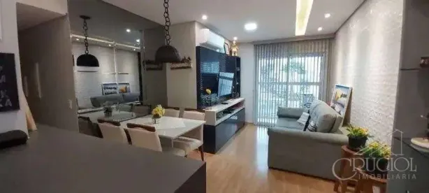 Apartamento com 3 Quartos à venda, 87m² no Antares, Londrina