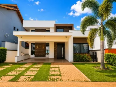 Casa de Condomínio com 3 Quartos à venda, 274m² no Jardim das Minas, Itupeva