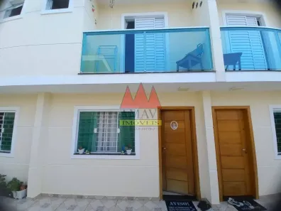 Casa de Condomínio com 2 Quartos à venda, 70m² no Vila Aurora (Zona Norte), São Paulo