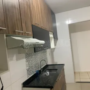Apartamento com 2 Quartos para alugar, 45m² no Parque dos Lagos, Ribeirão Preto