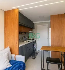 Apartamento com 2 Quartos à venda, 32m² no Vila Graciosa, São Paulo