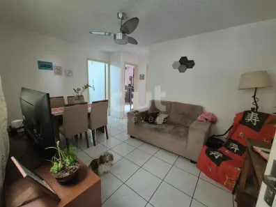 Apartamento com 2 Quartos à venda, 49m² no Vila Industrial, Campinas