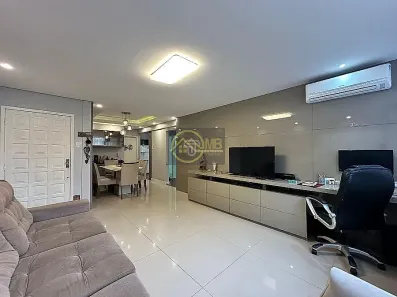 Apartamento com 3 Quartos à venda, 97m² no Centro, Florianópolis