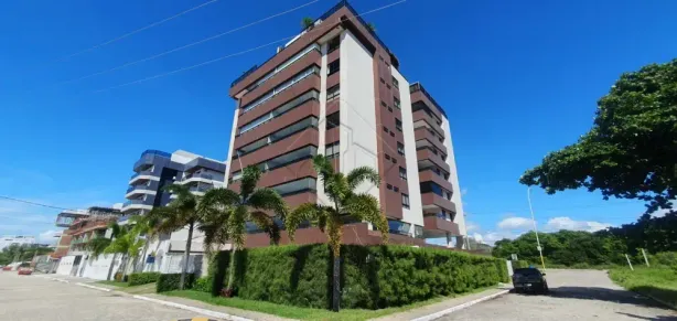 Cobertura com 4 Quartos à venda, 200m² no Areia Dourada, Cabedelo