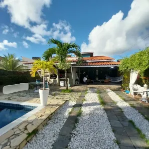 Imóvel Comercial com 6 Quartos para alugar, 220m² no Vilas do Atlântico, Lauro de Freitas