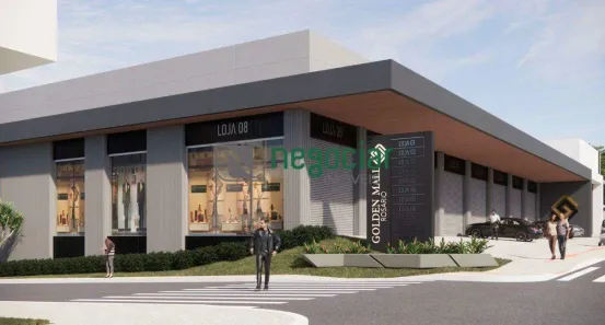 Ponto Comercial para alugar, 89m² no Horto, Betim