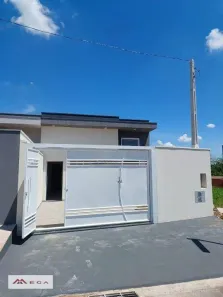 Casa com 3 Quartos à venda, 96m² no Vila São Pedro, Hortolândia