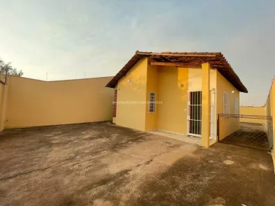 Casa com 2 Quartos à venda, 54m² no Residencial Presidente Tancredo Neves, Uberaba