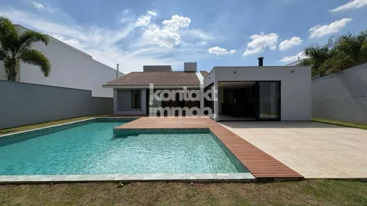 Casa de Condomínio com 5 Quartos à venda, 646m² no Parque Reserva Fazenda Imperial, Sorocaba