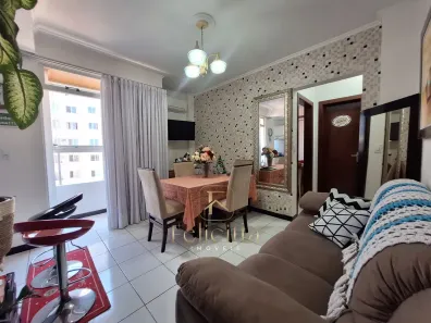 Apartamento com 1 Quarto à venda, 34m² no Campinas, São José