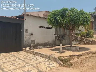 Casa com 2 Quartos à venda, 180m² no Parque Estrela Dalva XI, Santo Antônio do Descoberto