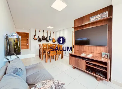 Apartamento com 3 Quartos à venda, 76m² no Manacás, Belo Horizonte