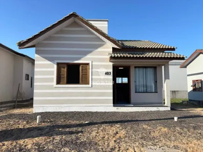 Casa com 2 Quartos à venda, 49m² no Caverazinho, Araranguá
