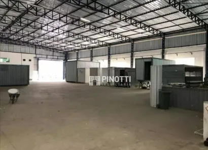 Galpão/Depósito/Armazém à venda, 3m² no Dos Casa, São Bernardo do Campo