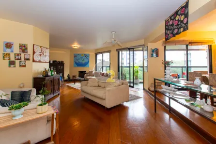 Apartamento com 4 Quartos à venda, 189m² no Vila Madalena, São Paulo