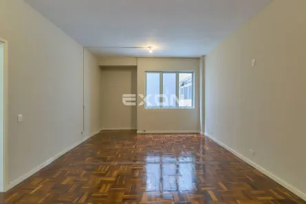 Apartamento com 1 Quarto à venda, 60m² no Centro, Curitiba
