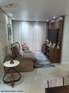 Apartamento com 3 Quartos à venda, 91m² no Vila Andrade, São Paulo