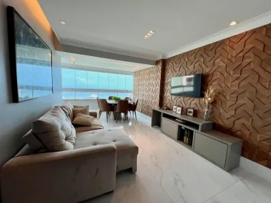 Apartamento com 3 Quartos à venda, 113m² no Costa Azul, Salvador