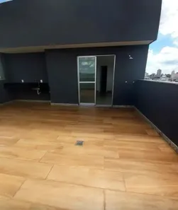 Cobertura com 3 Quartos à venda, 135m² no Sagrada Família, Belo Horizonte
