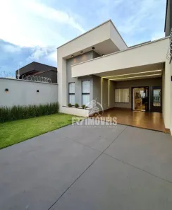 Casa com 3 Quartos à venda, 127m² no Recreio Panorama, Goiânia