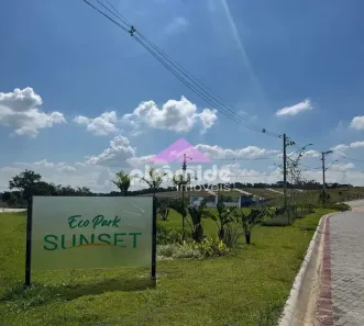 Lote/Terreno à venda, 279m² no Condomínio Residencial Ecopark Bourbon, Caçapava