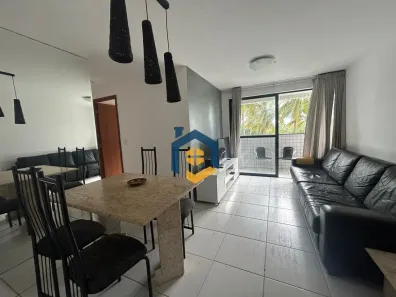 Apartamento com 2 Quartos à venda, 65m² no Guaxuma, Maceió