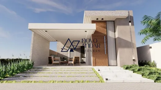 Casa com 3 Quartos à venda, 135m² no Cajupiranga, Parnamirim