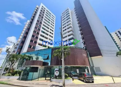 Apartamento com 2 Quartos para alugar, 55m² no Luzia, Aracaju