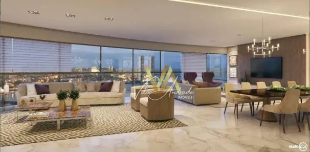Apartamento com 4 Quartos à venda, 268m² no Pina, Recife