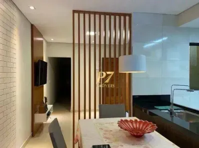 Casa com 2 Quartos à venda, 91m² no Independência, São Bernardo do Campo