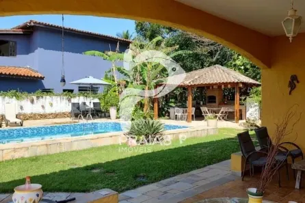 Casa com 3 Quartos à venda, 624m² no Balneário Praia do Pernambuco, Guarujá